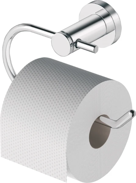 PORTE PAPIER WC DURAVIT D-CODE chromé