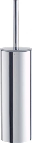 Duravit D-Code porte balayette sur pied
