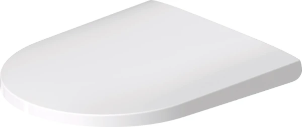 Duravit D-Neo abattant blanc softclosing 0021690000