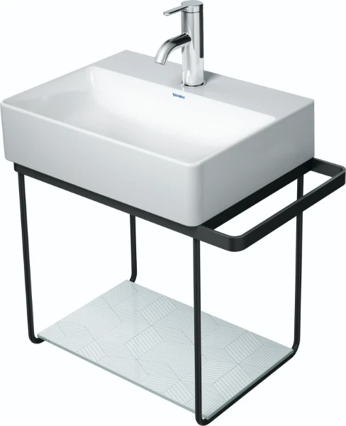 DURAVIT Metaalstruct. h.d DuraSquare 073245