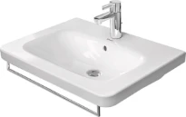 Duravit DuraStyle porte-serviettes 739mm chr,p.lav/meub.232080,232580,232680