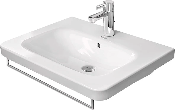 Duravit DuraStyle porte-serviettes 739mm chr,p.lav/meub.232080,232580,232680