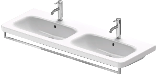 DURAVIT Handdoekhouder DuraStyle 1229 mm Chroom, v. MWT 233813