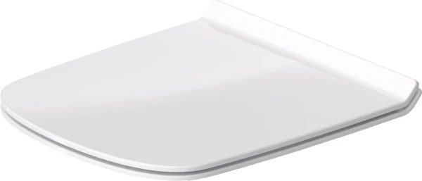 Duravit Durastyle abattant - blanc