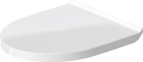 Duravit Durastyle Basic abattant - blanc