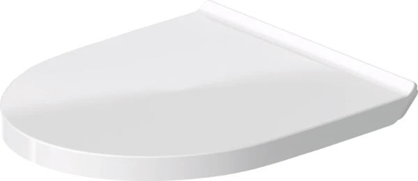 Duravit Durastyle Basic abattant - blanc
