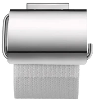 Duravit Karree devidoir de papier chrome