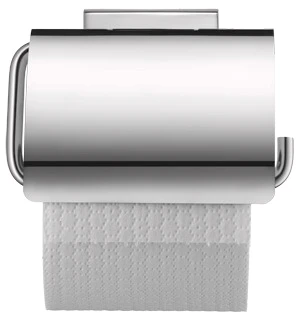 Duravit Karree devidoir de papier chrome