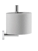 Duravit Karree porte-rouleau de réserve chromé
