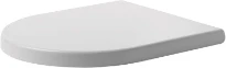 Duravit Starck 3 BIG abattant - blanc - softclose