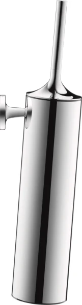 Duravit Starck T toiletborstelgarnituur - chroom