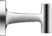 Duravit Starck T porte-serviettes chromé