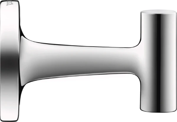 Duravit Starck T handdoekhaak - chroom