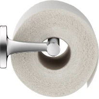 Duravit Starck T porte-rouleau 152 x 76 x 50 mm - chromé