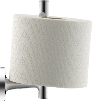 Duravit Starck T porte-papier de réserve chromé