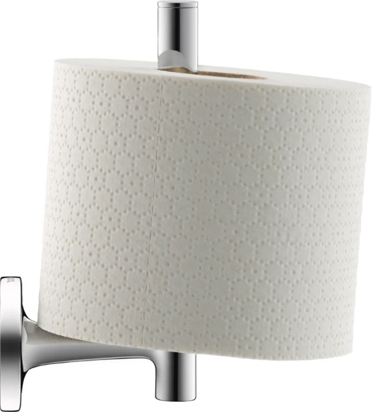 Duravit Starck T porte-papier de réserve chromé