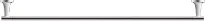 Duravit Starck T porte-serviettes 800 mm chromé
