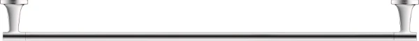 Duravit Starck T porte-serviettes 800 mm chromé