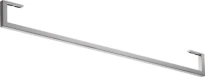 Duravit porte-serviettes 449mm chrome