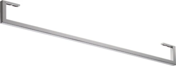 Duravit porte-serviettes 449mm chrome