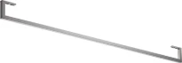 Duravit porte-serviettes 1009mm chromé