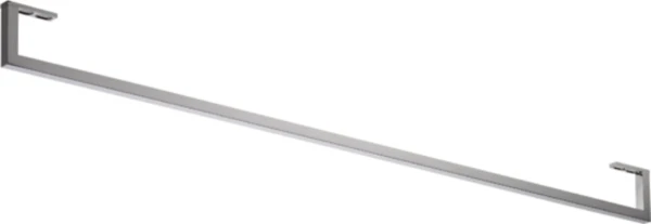 Duravit porte-serviettes 1009mm chromé