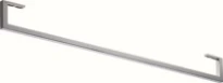 PORTE ESSUIE DURAVIT VERO 80 - 7 ! CM chromé pour lavabo vero 045460