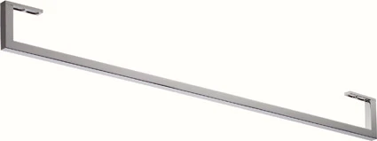 PORTE ESSUIE DURAVIT VERO 80 - 7 ! CM chromé pour lavabo vero 045460