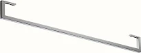 Duravit porte-serviettes chrome largeur 655 mm