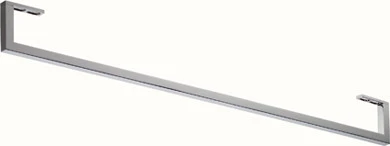Duravit porte-serviettes chrome largeur 655 mm