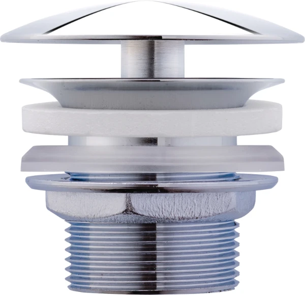 Duravit bonde chromée 50mm pour lavabo