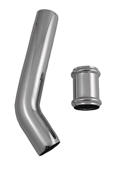 TUBULURE DURAVIT ARCHITEC raccord coude 45°