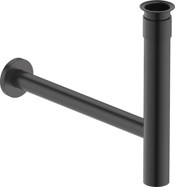DURAVIT Designsifon, Zwart mat