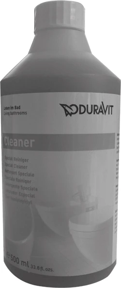 Duravit produit spécifique pour unrinoir sans eau 6 bouteilles 500 ml - prix par boîte - vendu par boîte