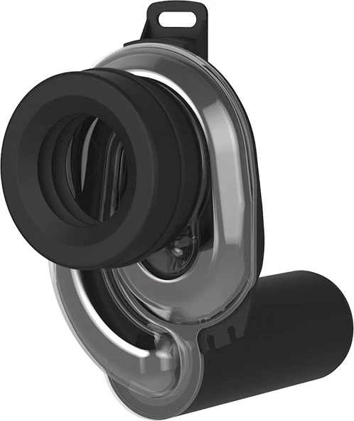Duravit WSS urinoirsifon voor ME by Starck - wit - afvoer horizontaal