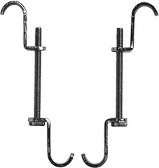 FIXATION DURAVIT pour cache-siphon pour lave-mains