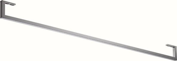 Duravit Vero porte-serviettes 1205mm chromé