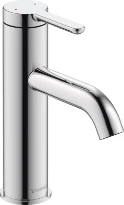 MELANGEUR DE LAVABO DURAVIT C1 chromé M sans vidage