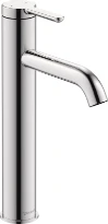 MELANGEUR DE LAVABO DURAVIT C1 chromé L sans vidage