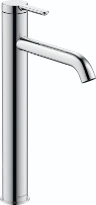 MELANGEUR DE LAVABO DURAVIT C1 chromé XL sans vidage