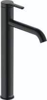 Duravit C.1 mitigeur monocom. de lavabo xl noir mat