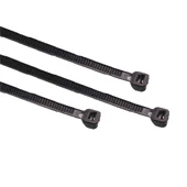 MullerFix Nylon collier Colson 7.5 x 360 mm (sachet 100pcs) - noir - prix par pièce