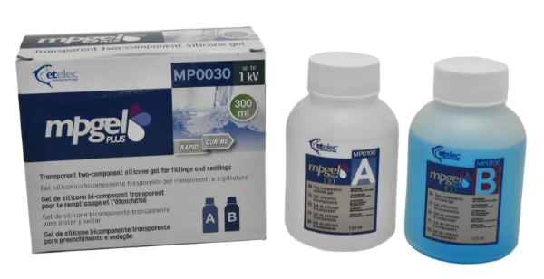 Etelec gel bi-components 300 ml
