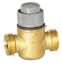 Honeywell VDE 2-vois vanne de régulation 5/4 - Kvs 16