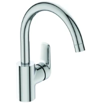 IDEAL STANDARD Ceraflex Mitigeur cuisine avec bec haut chromé