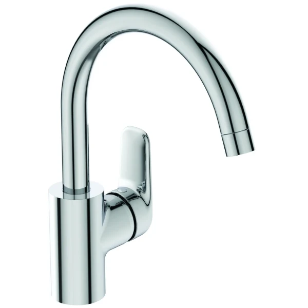 IDEAL STANDARD Ceraflex Mitigeur cuisine avec bec haut chromé