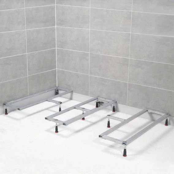 HUPPE AC Flexibles Wannenfußgestell A1 = 1000mm A1 = 1000mm