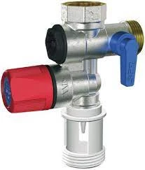 Watts NA53 boilerveiligheidsgroep MF 1/2 x 1/2 - 7 bar