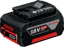 Bosch Power Tool Accu GBA 18V 1x 4,0Ah