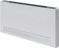 Radson iVector S2 - VSI11 4P - 0-10V - 4 vois ventiloconvecteur - H579xD129xL1135 - 4790 Watt (EN442 75/65/20 - vitese moyen) - RAL 9003 blanc signalisation